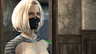 FALLOUT 4 EVANTAGE THE BOS ASSASSIN PART 1 Gameplay  no commentary [upl. by Siloa]