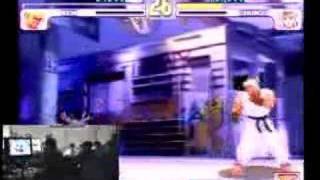 Street Fighter 3 Third Strike Guide Advanced Parrying [upl. by Ten]