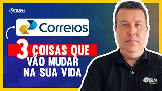 3 MAIORES VANTAGENS DO CONCURSO CORREIOS 2024 NÍVEL MÉDIO 🔥 [upl. by Nevlin91]