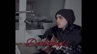 LDMV  Deathbeds Bring Me the Horizon Cover [upl. by Anitrak]