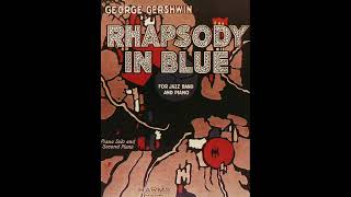 Rhapsody in Blue by George Gershwin  performed by the United States Marine BandShort version [upl. by Aiuqet]