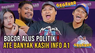 ATE KAGET❗ RIGEN SERANG KETIGA CAPRES❓🤣 TAKUT DIGORENG BUZZER POLITIK [upl. by Jud]