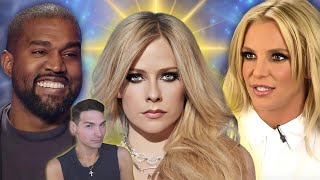 Are Celebrities Being CLONED Conspiracy Theory PSYCHIC READING [upl. by Oicnevuj]