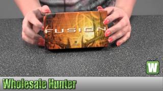 Federal Cartridge 338 Federal 200Gr Fusion Per 20 F338FFS2 Ammunition Unboxing [upl. by Mohandas129]