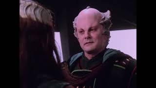 Delenn on Minbari Civil War [upl. by Oab]