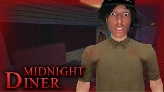 WE WORKED AT THE MIDNIGHT DINER [upl. by Aniala]