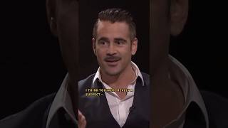 Was ColinFarrell brought in for questioning as a suspect in an attempted murder FallonFlashback [upl. by Rector]