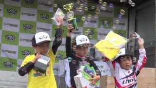 【STRIDER CUP 公式Video】2012 第5戦 東北ラウンド [upl. by Iams]