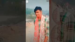 Pujaba badal gele bhojpuri song shortvideo [upl. by Nwahsd]