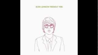 Sean Lennon  Wait for Me [upl. by Margaret]