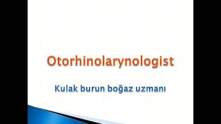 Vocabulary 2  Kelime  İngilizcede Hangi Kelimelerin Telaffuzu Daha Zor [upl. by Behre]