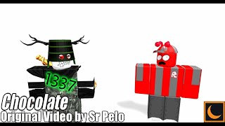 ROBLOX Sr Pelo  Chocolate [upl. by Riordan]