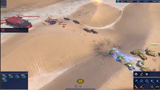 Homeworld Deserts of Kharak Classic Difficulty Mission 13 KharToba [upl. by Chandless]