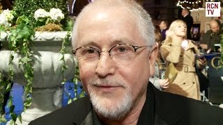 Composer Patrick Doyle Interview Cinderella Premiere [upl. by Nela]