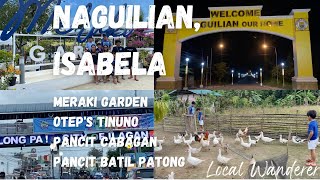 Naguilian Isabela Vacation  Meraki Garden  Oteps Tinuno  Manzanos Farm [upl. by Nymrak]