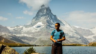 Climbing Matterhorn Hornli Ridge [upl. by Azne]