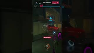 I hate tracers overwatch2 gaming tiktok [upl. by Yrallih13]