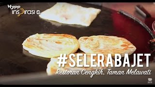 SeleraBajet Restoran Cengkih Taman Melawati [upl. by Aihsemot]