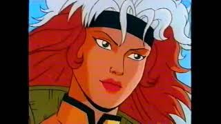 Люди Икс  русская заставка мультсериала  X Men intro 1992  Озвучка VHS  90х [upl. by Jar]