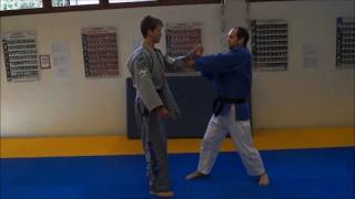 Koreanischer Seoi Nage [upl. by Enomaj]