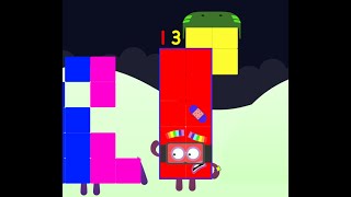 Making 15x15 Numberblock Requests [upl. by Aicre71]