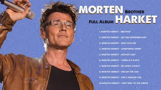 Morten Harket  Full Album Brother Morten Harket Greatest Hits Time To Time [upl. by Lagasse340]