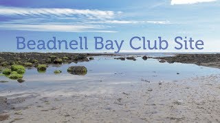 Beadnell Bay Camping and Caravanning Club Site [upl. by Oileve]