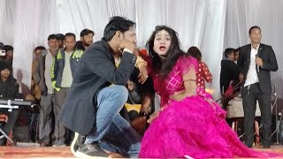 Aahi Mor surta Ye Mor Jan  Virendra Chaturvedi  Live Show video [upl. by Ahsilet]