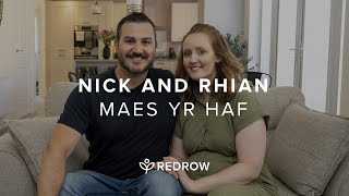 Customer Stories Nick and Rhian [upl. by Laurianne]