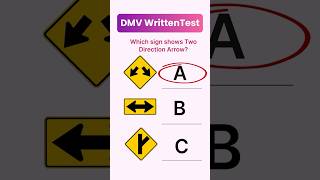 DMV written test 2024 California shorts dmv [upl. by Towney133]