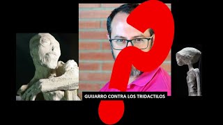 JOSEP GUIJARRO MIENTE 2 contra las Momias Tridactilas [upl. by Anaidirib]