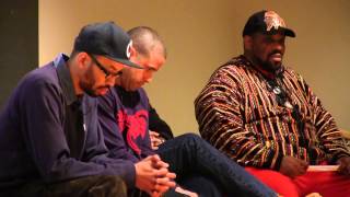 Afrika Bambaataa talks about the roots of Hip Hop [upl. by Nelad206]