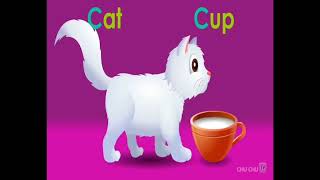 C for Cat and C for Cup Cup Cup Cup Cup Cup Cup Cup Cup Cup Cup [upl. by Condon]