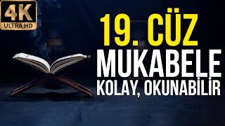 Mukabele  Kuran Hatmi  19 Cüz  Bilgisayar Hattı  4K l Lamelif Kuran [upl. by Onairelav]