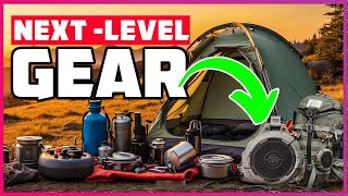 14 NEXTLEVEL ULTIMATE CAMPING GEAR AND TECH GADGETS FOR 2024 ADVENTURE  CAN’T IGNORE [upl. by Piper439]