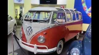 Vintage1960 Volkswagen 23 window Bus Hippie Van [upl. by Etteragram868]