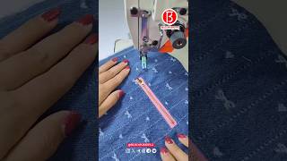 How To Make New zipper pocket Sewing Tutorial Part 28 [upl. by Esteban]