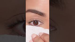 Follow this amazing trick to STOP concealer creasing [upl. by Emma]