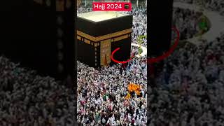 live makkah Hajj 2024 Islamic video 🕋🕋 shorts hajj makkah viralvideos [upl. by Ylrebmic]