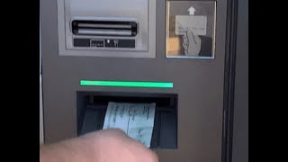 HowTo Guide ATM Check Deposits [upl. by Ylloh]