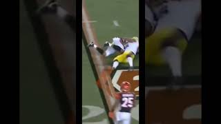 Ryan Shazier paralyzed after tackle shorts fyp nfl espn youtube [upl. by Ailgna]