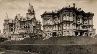 Inside San Francisco’s Lost Leland Stanford Mansion on Nob Hill [upl. by Nagard]