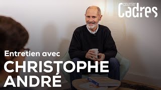 Christophe André  prendre soin de soi et des autres [upl. by Dlopoel]