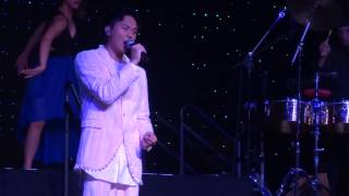 歲月如歌 張智霖 Chilam Cheung Reno Concert 2013Full HD [upl. by Waterer]