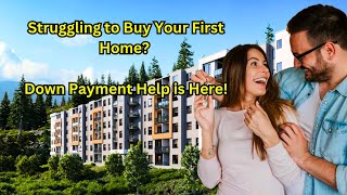 Buy Your First Home Get Down Payment Help with Langfords Attainable Housing Program [upl. by Sigmund435]