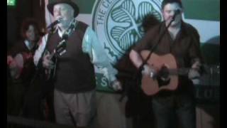 Derek Warfield amp The Young Wolfe Tones Live  God Save Ireland [upl. by Nodyl]