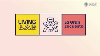 LIVING LAB LA GRAN ENCUESTA [upl. by Conyers]