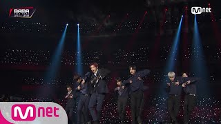 Wanna OneBOOMERANG│2018 MAMA FANS CHOICE in JAPAN 181212 [upl. by Deni]