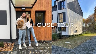 KUPILIŚMY DWUPIĘTROWE MIESZKANIE W WARSZAWIE II HOUSE TOUR [upl. by Annekam]