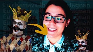 Morais Reacts  quotEla é Feminista e tem Namorada  Márcia Alexandra ft Morais 12quot 12 [upl. by Atilehs]